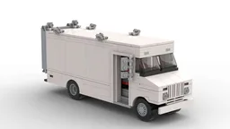 Doc Brown Value Van V2