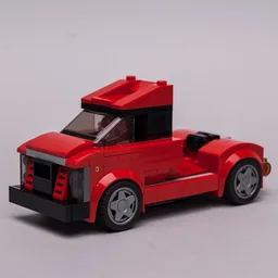 75890 Semi Truck