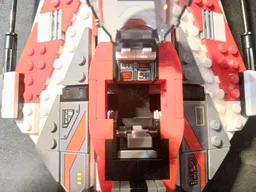Bobs Starfighter Better Cockpit