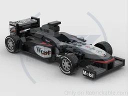 F1 McLaren MP4/13