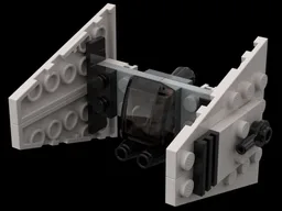 2x912055 Sith TIE Fighter
