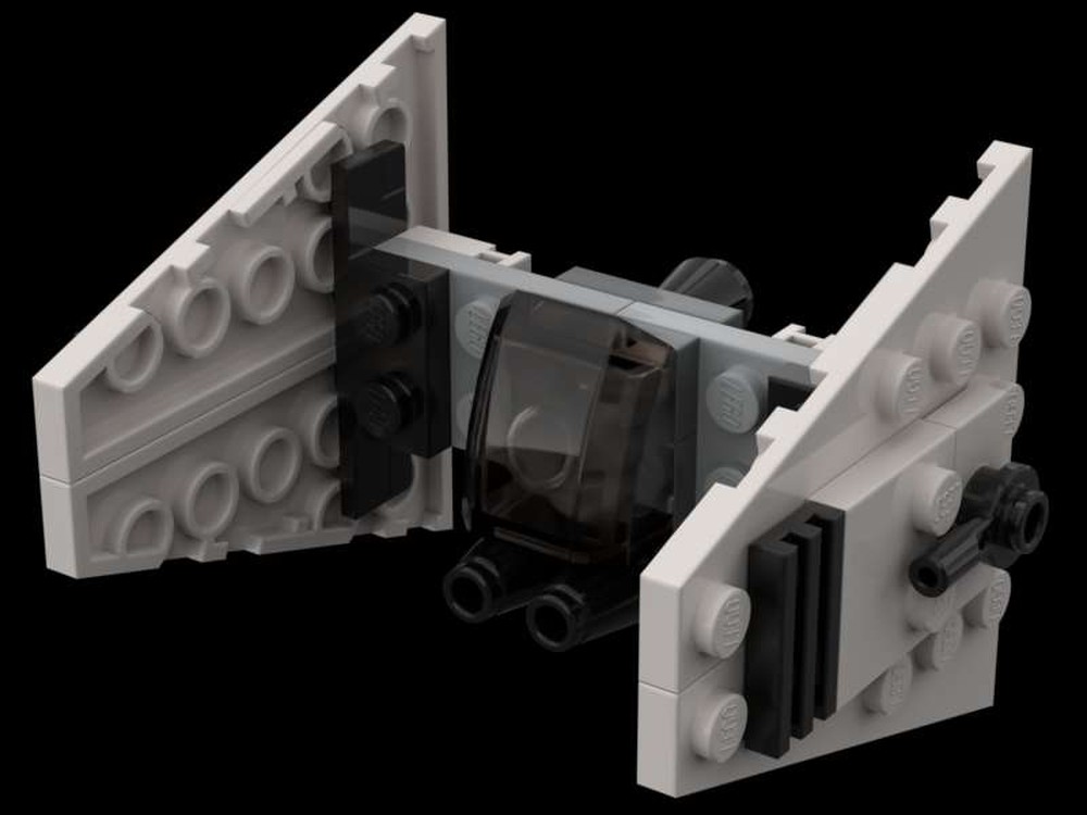 Lego 2x912055 Sith TIE Fighter