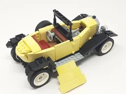 10271 Citroën 5HP-Trefle