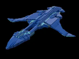 Xindi Aquatic Cruiser