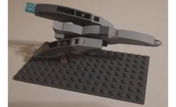 Mini Star Ship