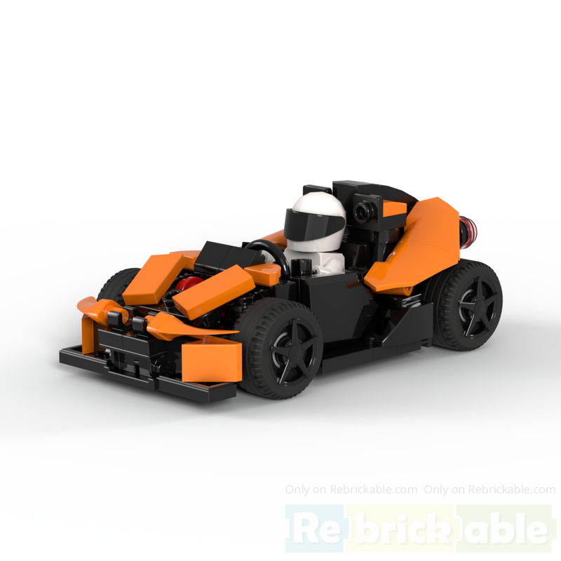 Lego KTM X-Bow
