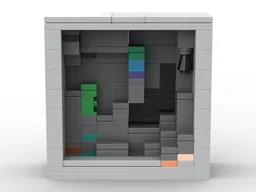 Picture Frame - The Cave