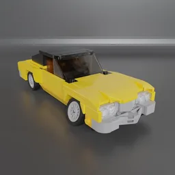 Lowrider Chevy Impala