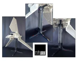 Basic Shuttle Display Stand