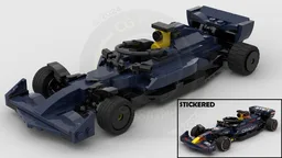 F1 Red Bull Racing RB18