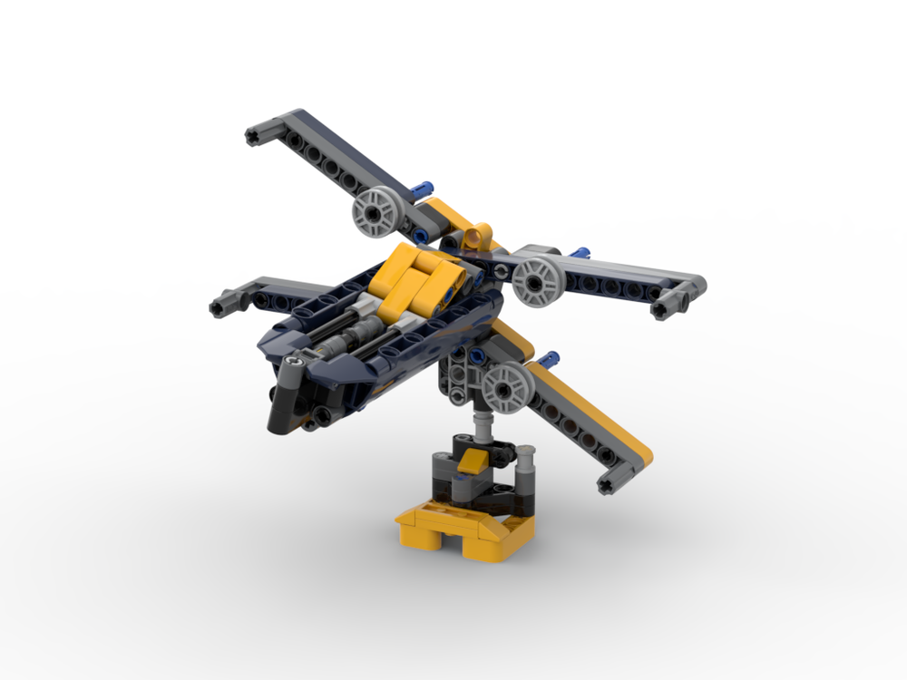 Lego 42147 X wing fighter