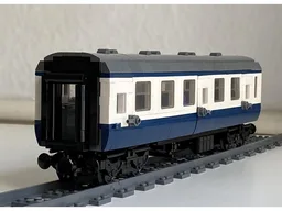 BR Mark 1 (MK1) Open Coach