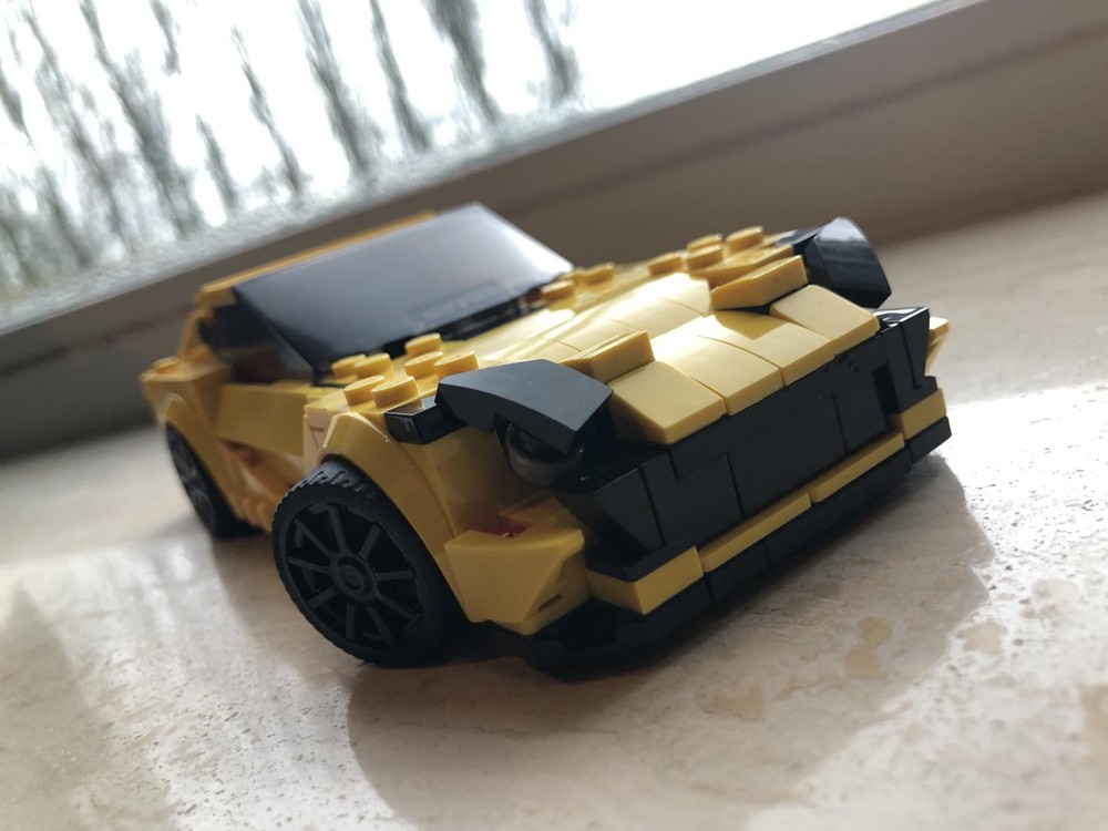 Lego 76901 Ferrari F12 Berlinetta