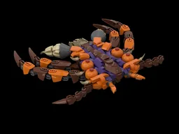 Zerg Guardian