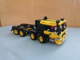 Cargo truck 42108