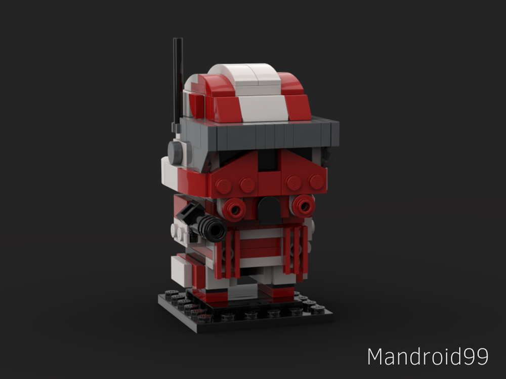 Lego Commander Thorn