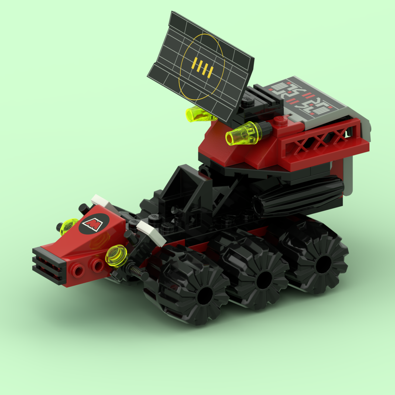 Lego First Responder