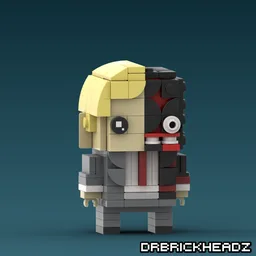 Two-Face (Nolan Trilogy) Brickheadz
