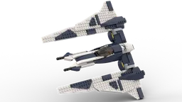 31039 Mandalorian Gauntlet Fighter