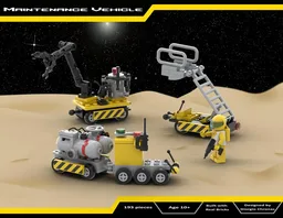 Maintenance Vehicle