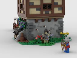 Lion Knight Grassy Garrison (Version 2)