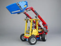 42024: Compact Wheel Loader