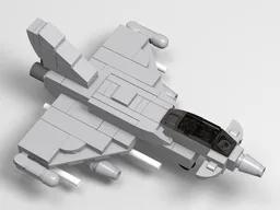 Micro Eurofighter Typhoon
