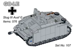 Stug III Ausf G