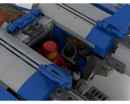 Classic Space Jet