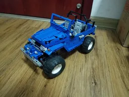 FJ40 Crawler