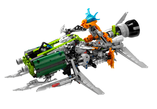 Lego Rockoh T3