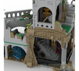 Functional Dice Tower