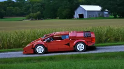 Lamborghini Countach