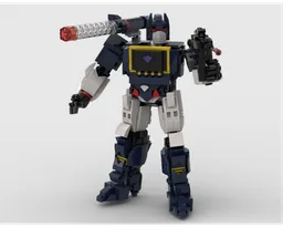 Soundwave (Non-transformable)