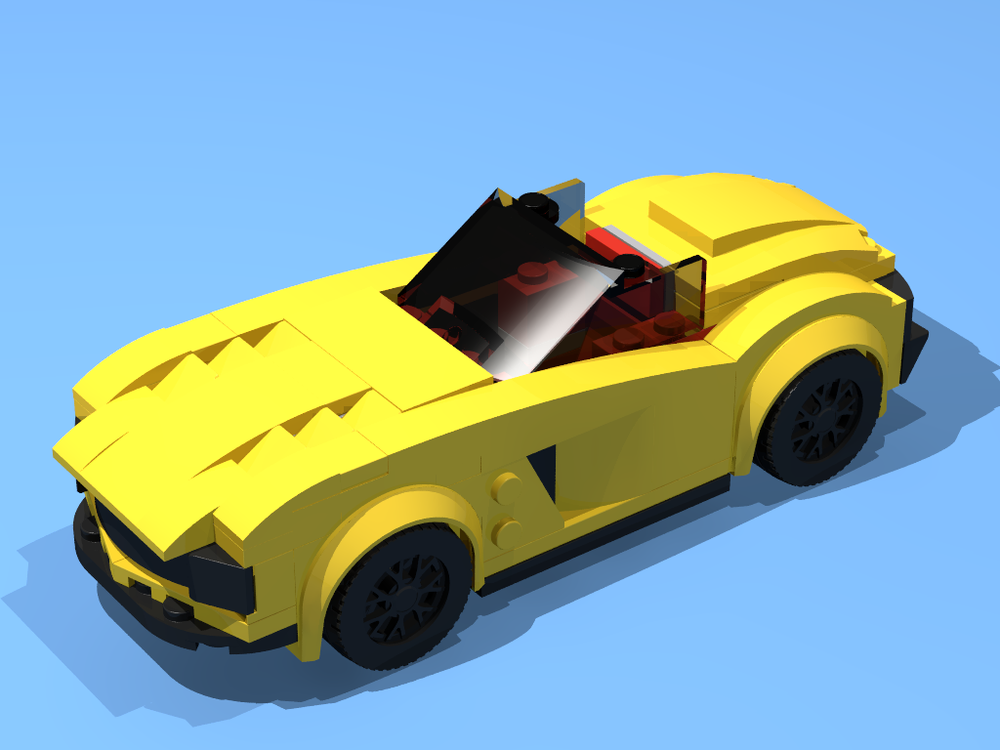 Lego 75870 Dodge Viper