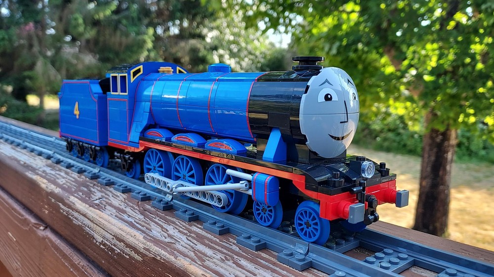 Lego Gordon the Big Engine