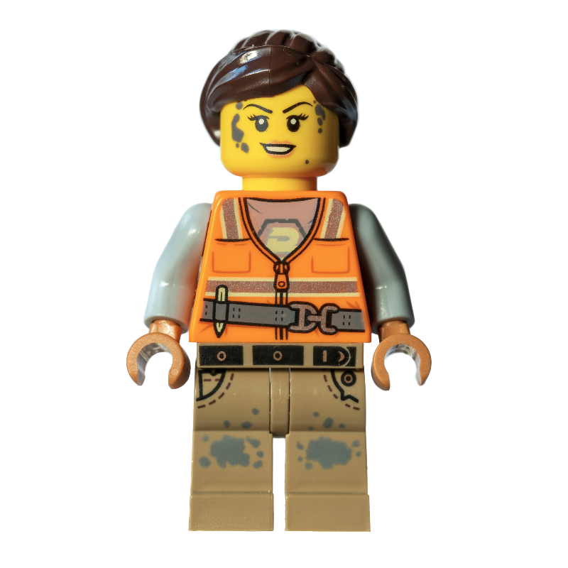 Lego Nanna