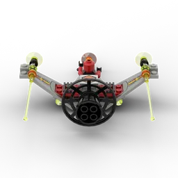 MOC-6836 ufo echo hunter