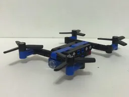 Micro drone. Микро-дрон
