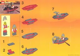 Thunder Arrow Boat