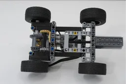 Simple Speed Car