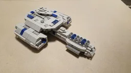 Stargate BC-304 / Daedalus Class (Version 2)