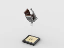 CUUSOO-Mini Juno Spacecraft