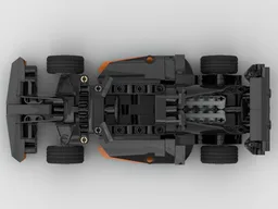 Mini Formula Racer