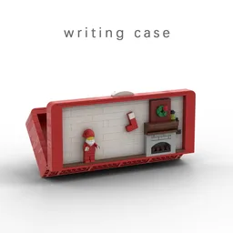 writing case