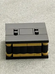 Professional Brickheadz Stand