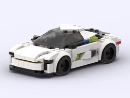 Porsche Mission E