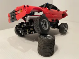 Tomahawk Gymkhana