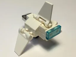lambda-class shuttle mini