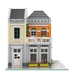 Hardware Store Modular Buildings